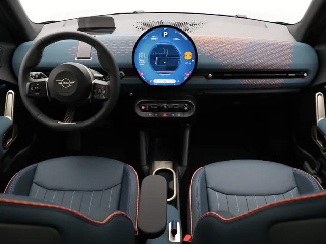 MINI Aceman SE John Cooper Works 2024 Elektrisch 38