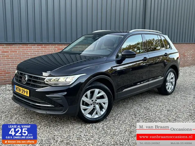 Volkswagen Tiguan 1.5 TSI Life Business 2021 Benzine
