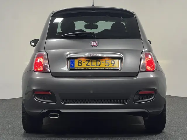 Fiat 500 0.9 TwinAir Turbo 500S 2015 Benzine 11