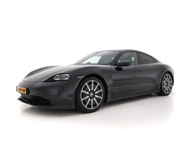 Porsche Taycan Performance 84 kWh [ 3-Fase ] 2021 Elektrisch 3
