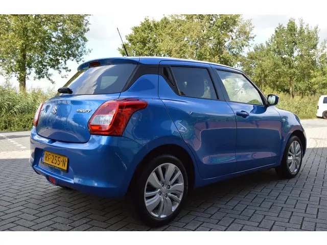 Suzuki Swift 1.2 Select 2017 Benzine 6