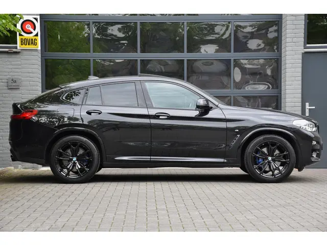 BMW X4 xDrive30i High Executive 2020 Benzine 13