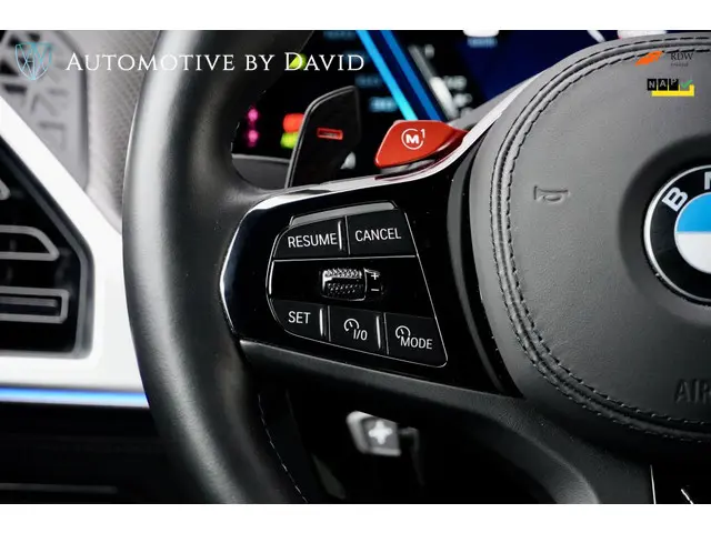 BMW XM PHEV 4.4 V8 653 pk 30 kWh 2023 Hybride Benzine 43