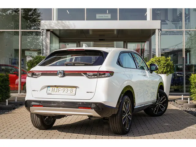 Honda HR-V 1.5i e:HEV ADVANCE 2024 Hybride Benzine 3