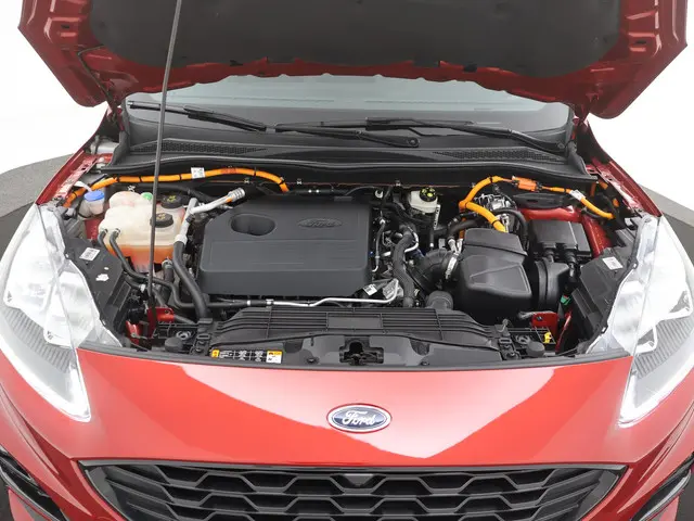 Ford Kuga 2.5 PHEV 225pk ST-Line X 2021 Hybride Benzine 22