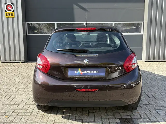 Peugeot 208 1.2 VTi Envy 2013 Benzine 5