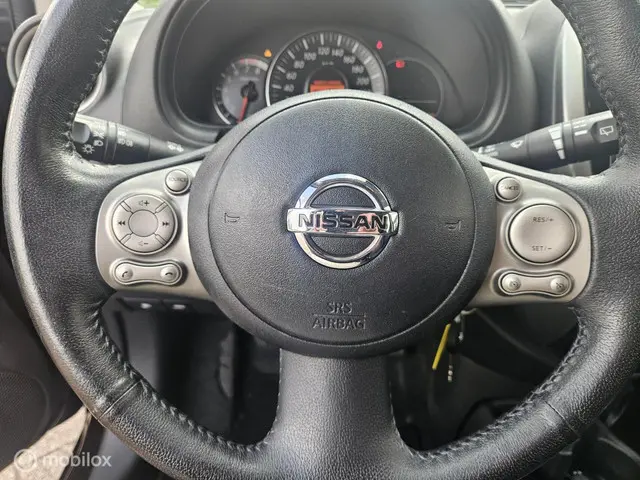 Nissan Micra 1.2 Connect Edition N-TEC 2017 Benzine 13