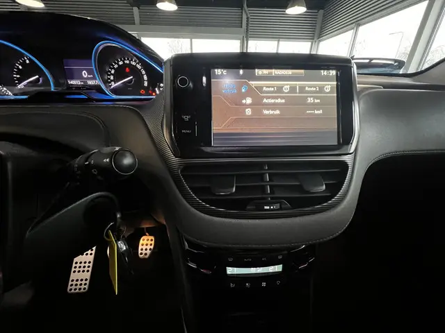 Peugeot 2008 1.6 VTi Féline 2013 Benzine 9