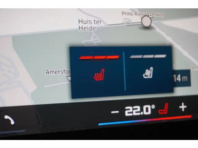 BMW M3 3 Serie xDrive Competition 2025 Benzine 14