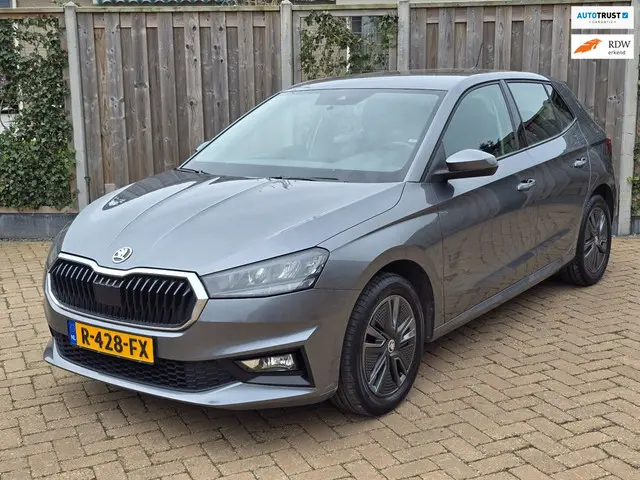 Škoda Fabia 1.0 TSI Business Edition 2021 Benzine