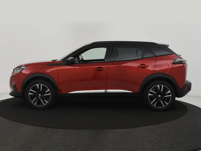 Peugeot e-2008 EV GT 50 kWh 2020 Elektrisch 3