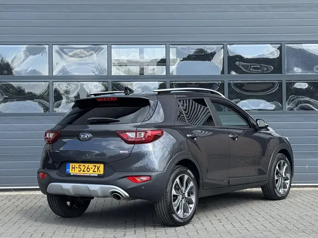 Kia Stonic 1.0 T-GDI DYNAMICPLUSLINE 2020 Benzine 3