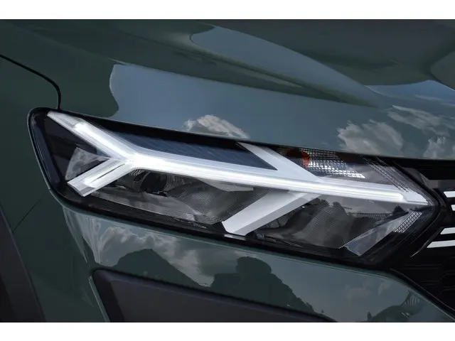 Dacia Jogger Extreme 2025 Benzine 11