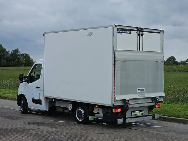 Opel Movano 2.3 2021 Diesel 6