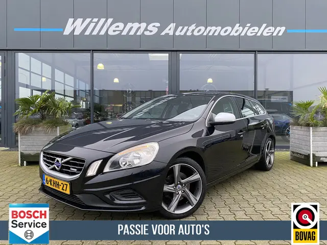 Volvo V60 1.6 T3 R-Design 2013 Benzine