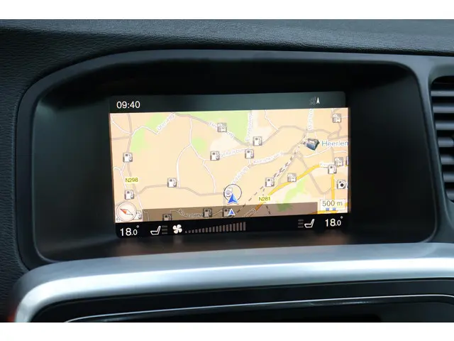 Volvo V60 2.0 T3 Polar+ Dynamic 2017 Benzine 20
