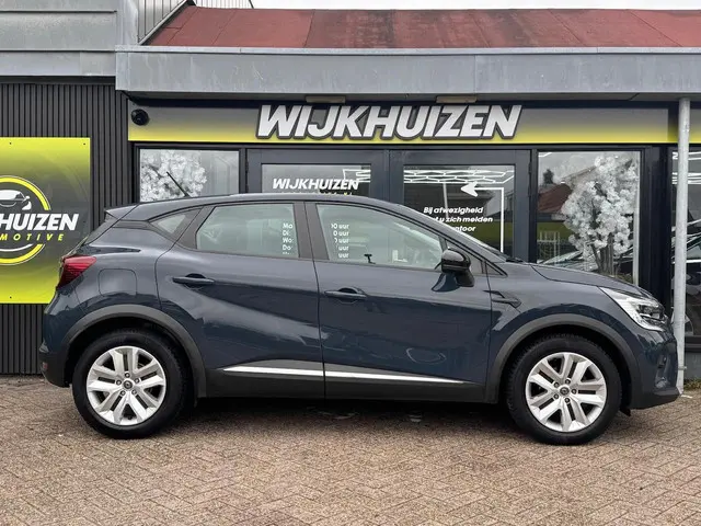 Renault Captur 1.0 TCe 100 Bi-Fuel Zen 2020 LPG/Gas 4