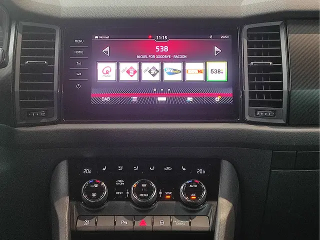 Škoda Kodiaq 1.5 TSI DSG Sportline Business 2020 Benzine 16