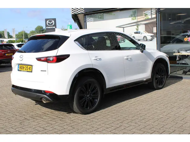 Mazda CX-5 2.5 SkyActiv-G 194 Homura 2022 Benzine 7