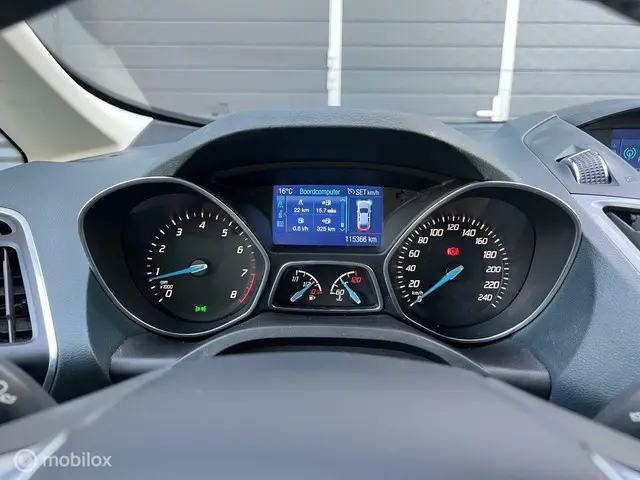 Ford C-MAX 1.0 Edition Plus | Trekhaak | 2014 Benzine 10