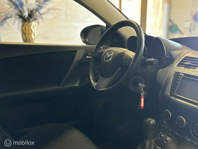 Mazda 3 1.6 Business * Dealer onderhouden * 2012 Benzine 17