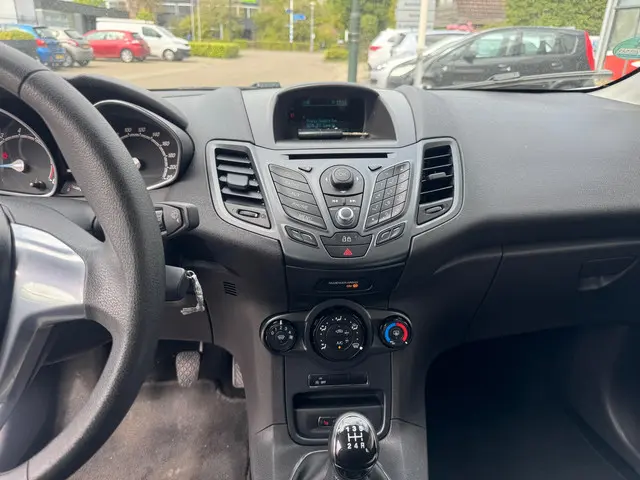 Ford Fiesta 1.0 Style Airco, Nieuwe APK 2013 Benzine 23