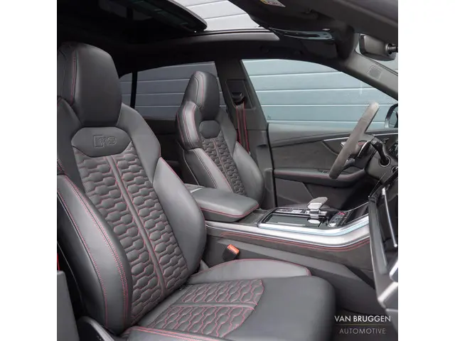 Audi RSQ8 4.0 TFSI V8 quattro 2021 Benzine 58