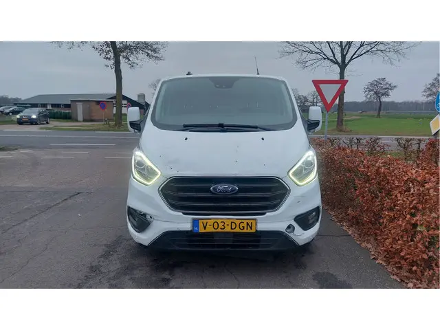 Ford Transit Custom 280 2.0 TDCI L1H1 Trend 2021 Diesel 7