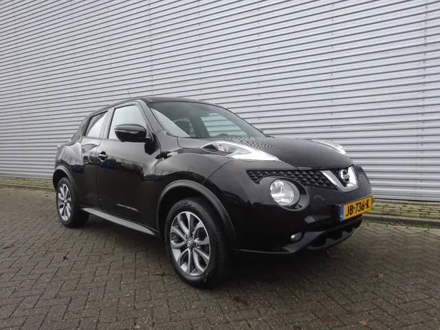 Nissan Juke 2