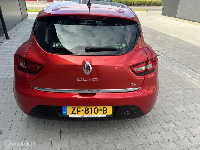 Renault Clio 0.9 TCe Expression 2014 Benzine 9
