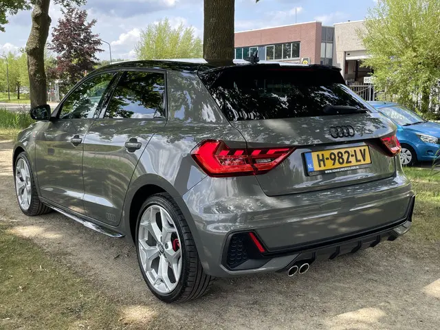 Audi A1 Sportback 40 TFSI Pro Line S 2020 Benzine 8