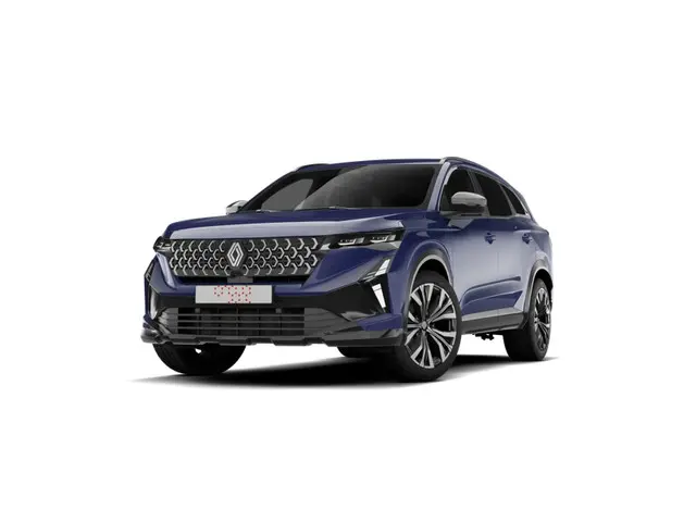 Renault Espace Iconic 2025 Hybride Benzine