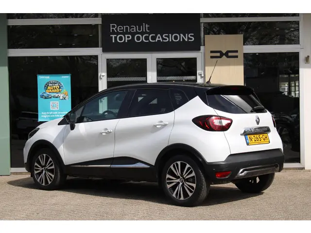 Renault Captur 1.3 TCe Initiale Paris 2019 Benzine 6