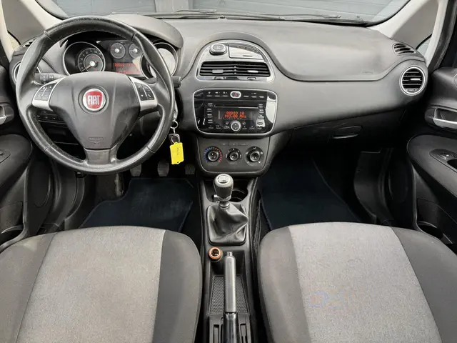 Fiat Punto Evo 0.9 TwinAir Pop 2014 Benzine 11