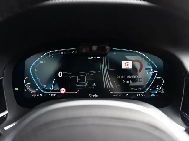 BMW 7 Serie Sedan 745e 2021 Hybride Benzine 34