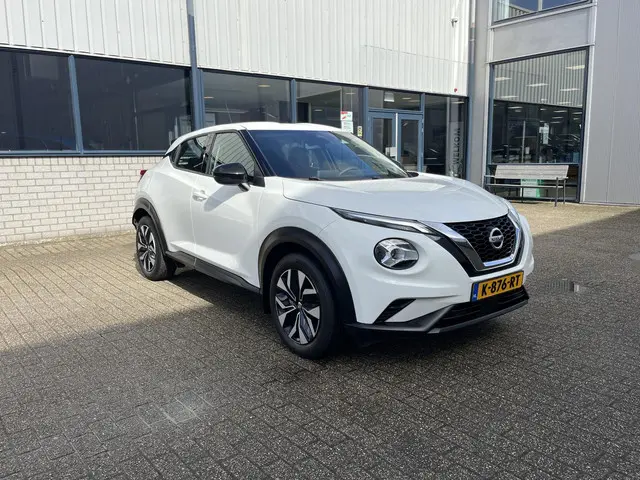 Nissan Juke 1.0 DIG-T Acenta 2021 Benzine 63