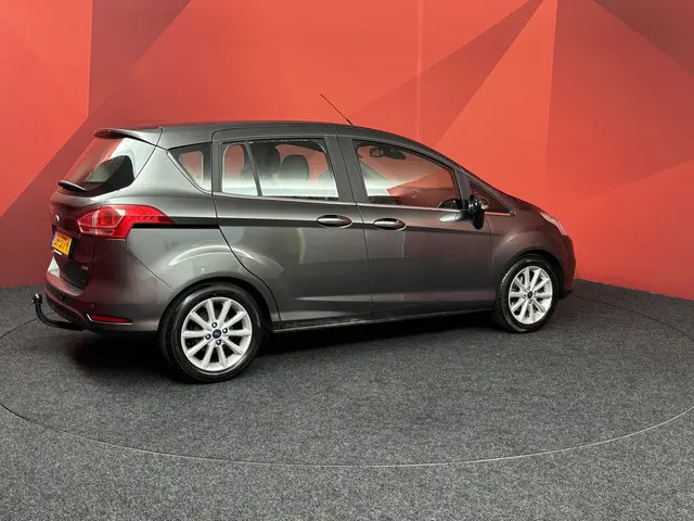 Ford B-MAX 1.0 EcoBoost Titanium 2018 Benzine 19