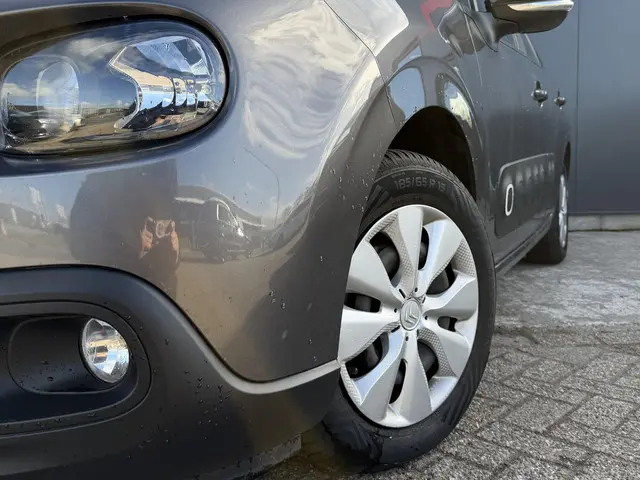 Citroën C3 1.2 PureTech S&S Feel 2018 Benzine 3