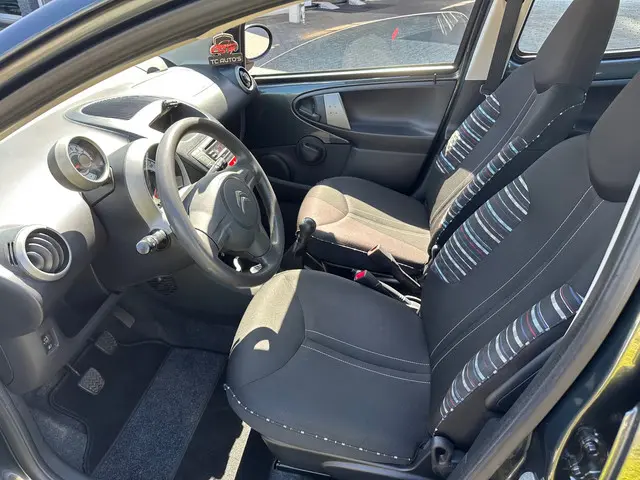 Citroën C1 1.0 Collection facelift airco led 2014 Benzine 19