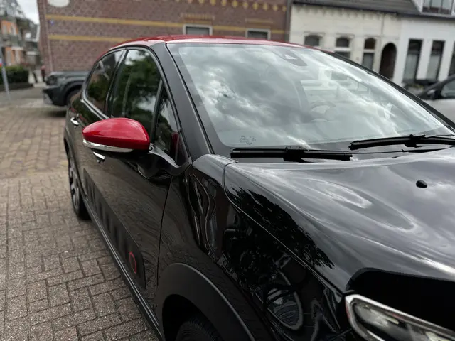 Citroën C3 PT 82 Shine 2017 Benzine 16