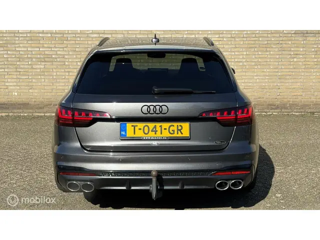 Audi S4 Avant 3.0 TDI S4 quattro 2020 Diesel 5