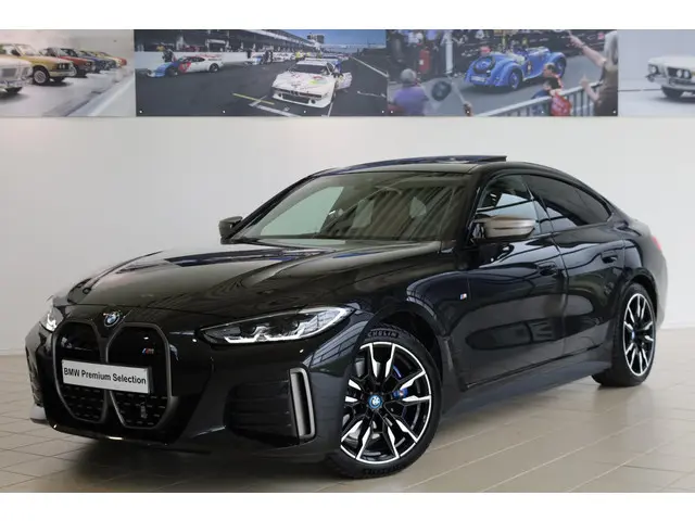 BMW i4 M50 2023 Elektrisch 35