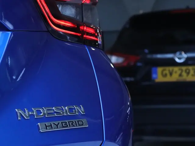 Nissan Juke 1.6 Hybrid N-Design 2022 Hybride Benzine 25