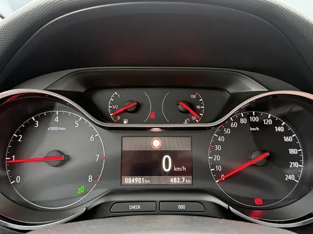 Opel Crossland X 1.2 Turbo Innovation 2019 Benzine 20