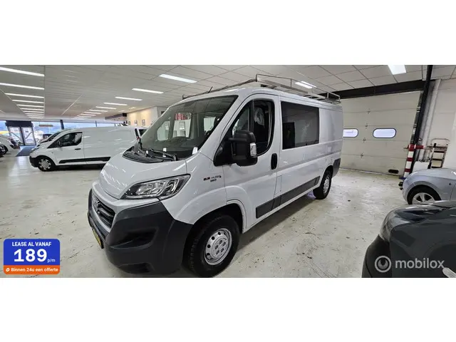 Fiat Ducato bestel 30 2.3 MultiJet L2H1 DC 2017 Diesel