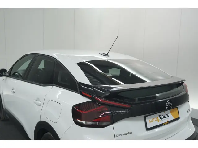 Citroën ë-C4 Feel Pack 50 kWh 2023 Elektrisch 24