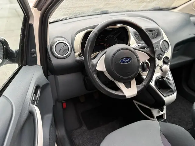 Ford Ka 1.2 Titanium X Start/Stop 2014 Benzine 8