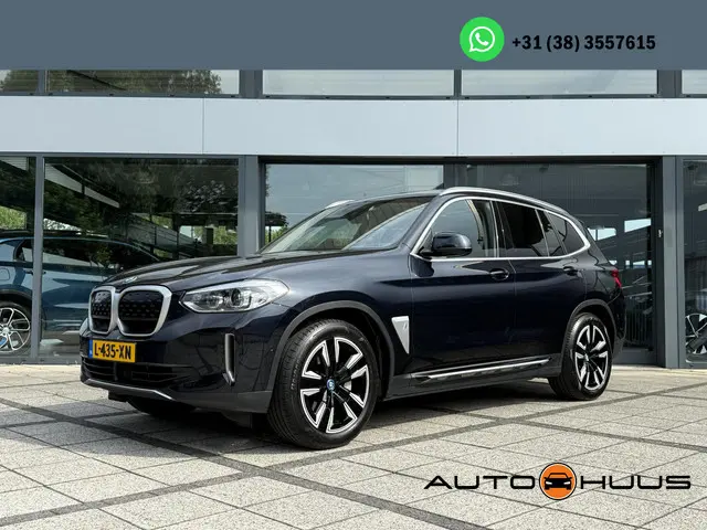 BMW iX3 AUT. Executive 80 kWh 2021 Elektrisch