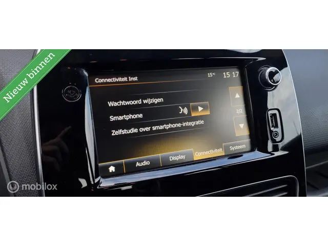 Renault Clio 0.9 TCe Zen Cruise/1EIG/Airco 2019 Benzine 40