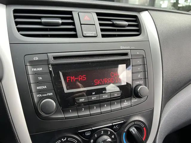 Suzuki Celerio 1.0 Comfort 2018 Benzine 10